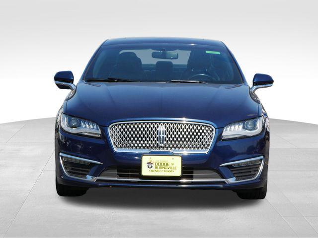 2017 Lincoln MKZ Select