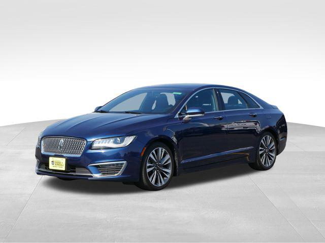 2017 Lincoln MKZ Select
