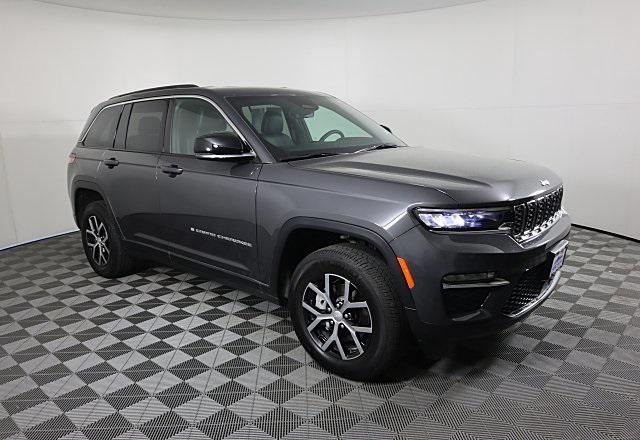 2025 Jeep Grand Cherokee Limited 4x4