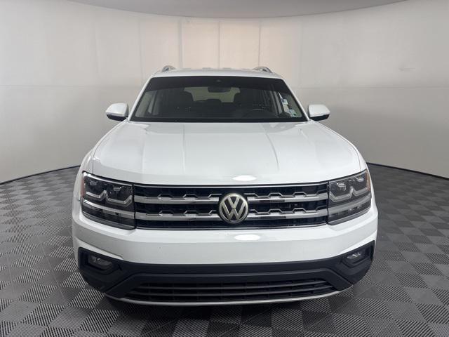 2019 Volkswagen Atlas 3.6L V6 SE w/Technology