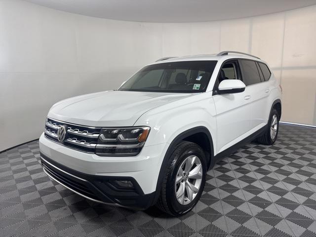 2019 Volkswagen Atlas 3.6L V6 SE w/Technology