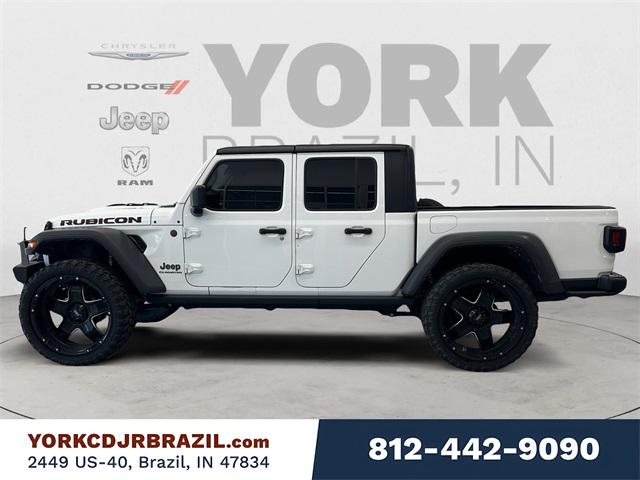 2020 Jeep Gladiator Rubicon 4X4