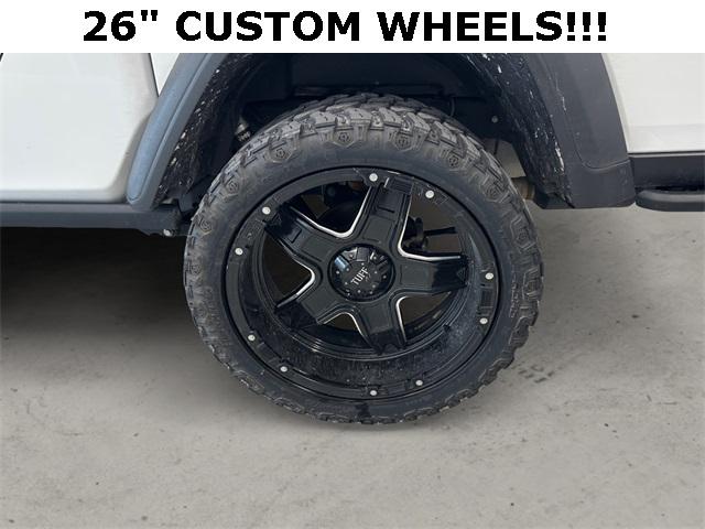 2020 Jeep Gladiator Rubicon 4X4