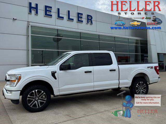2022 Ford F-150 XL