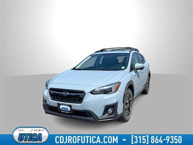 2018 Subaru Crosstrek 2.0i Limited