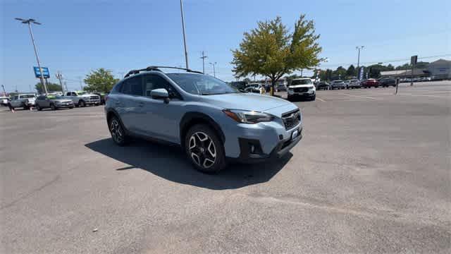 2018 Subaru Crosstrek 2.0i Limited