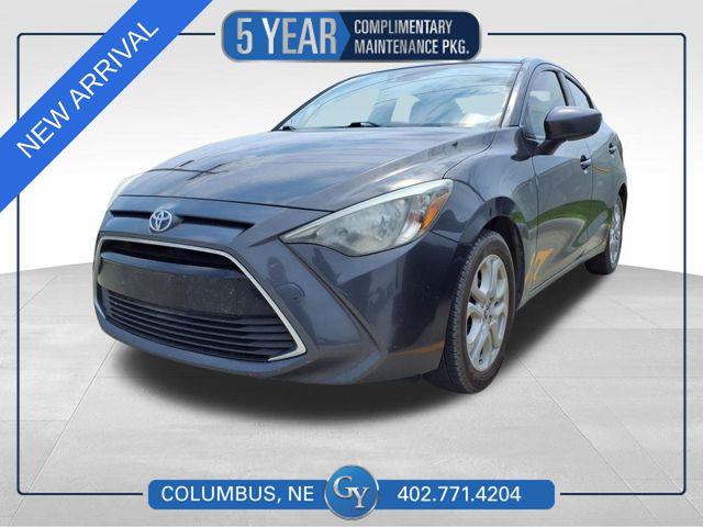 2017 Toyota Yaris iA Base