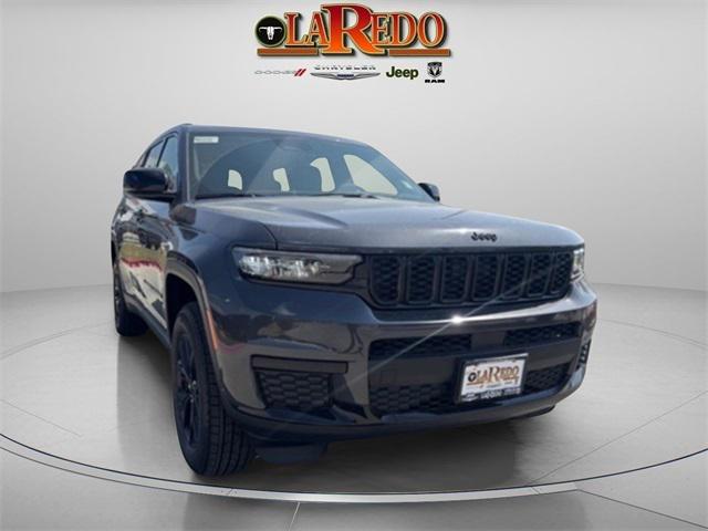 2025 Jeep Grand Cherokee GRAND CHEROKEE L ALTITUDE X 4X2