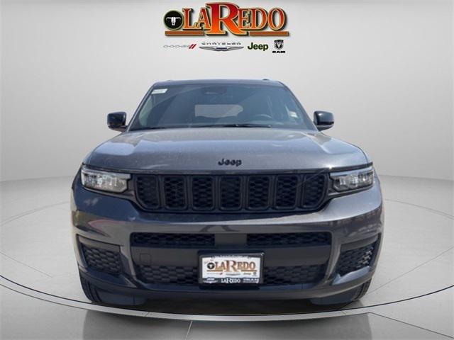 2025 Jeep Grand Cherokee GRAND CHEROKEE L ALTITUDE X 4X2