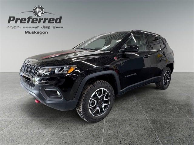 2026 Jeep Compass COMPASS TRAILHAWK 4X4 2026 Jeep Compass COMPASS TRAILHAWK 4X4