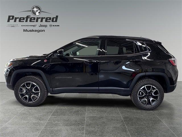 2026 Jeep Compass COMPASS TRAILHAWK 4X4 2026 Jeep Compass COMPASS TRAILHAWK 4X4