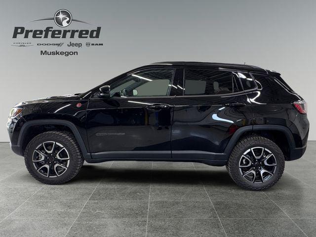 2026 Jeep Compass COMPASS TRAILHAWK 4X4 2026 Jeep Compass COMPASS TRAILHAWK 4X4