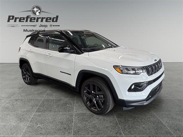 2026 Jeep Compass COMPASS LIMITED ALTITUDE 4X4 2026 Jeep Compass COMPASS LIMITED ALTITUDE 4X4