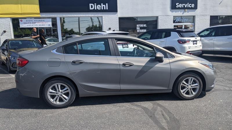 2017 Chevrolet Cruze LT Auto