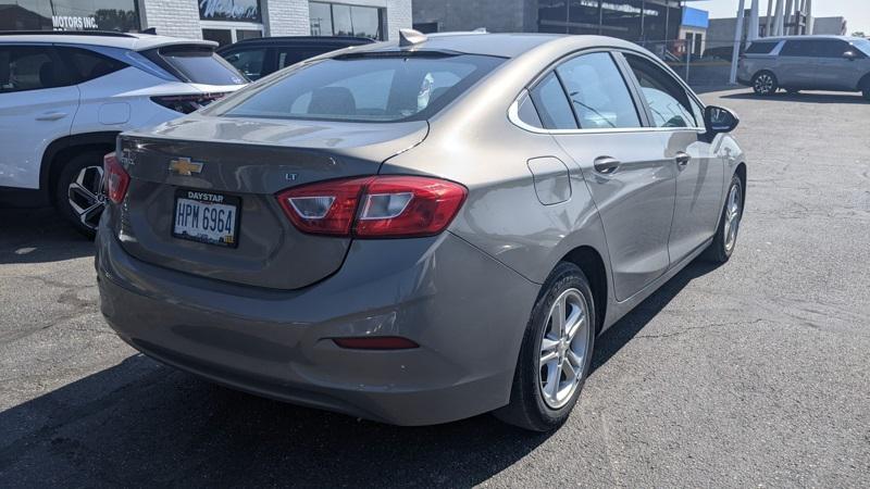 2017 Chevrolet Cruze LT Auto