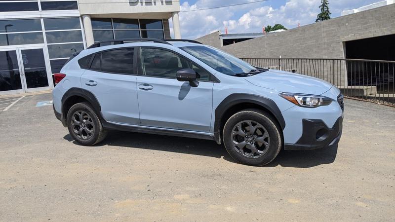 2022 Subaru Crosstrek Sport