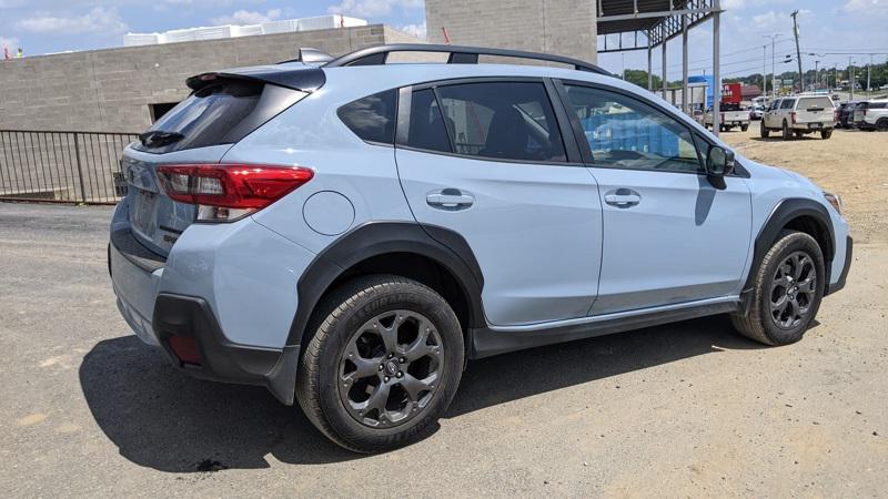 2022 Subaru Crosstrek Sport