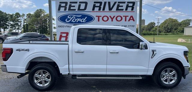 2024 Ford F-150 XLT 2024 Ford F-150 XLT