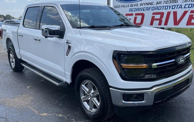 2024 Ford F-150 XLT 2024 Ford F-150 XLT