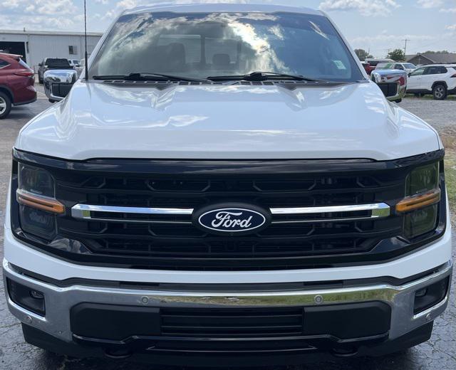 2024 Ford F-150 XLT 2024 Ford F-150 XLT