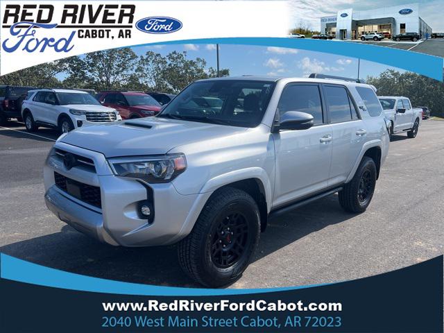 2023 Toyota 4Runner TRD Off Road Premium