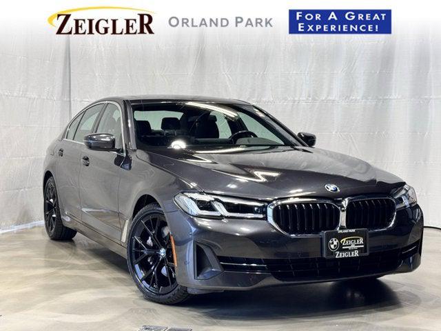 2021 BMW 530i xDrive