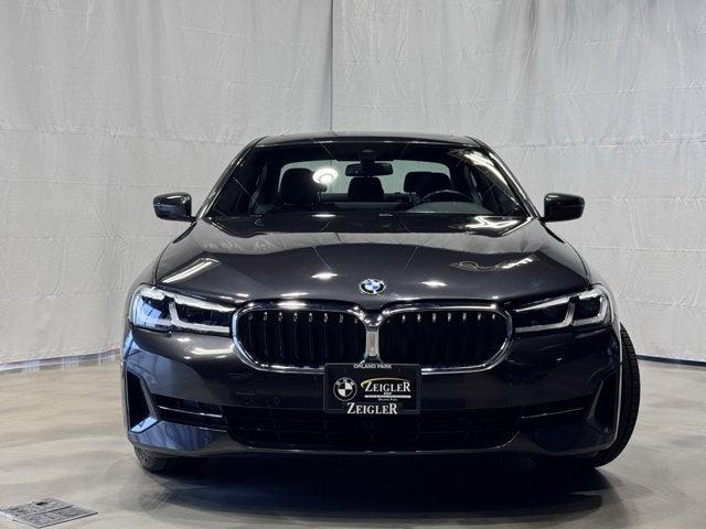 2021 BMW 530i xDrive