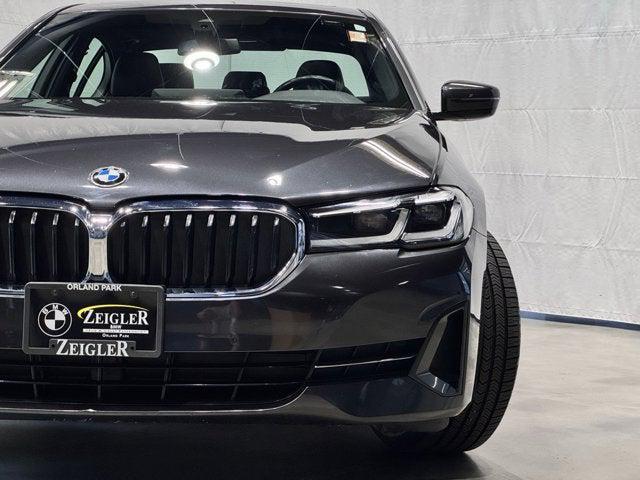 2021 BMW 530i xDrive