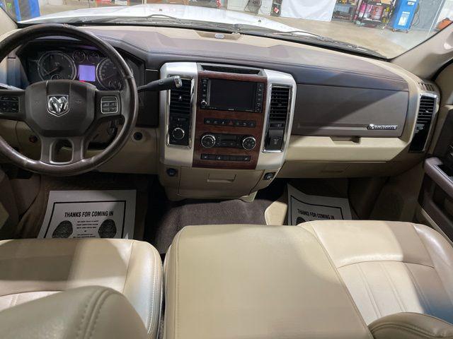 2012 RAM 2500 Laramie 2012 RAM 2500 Laramie