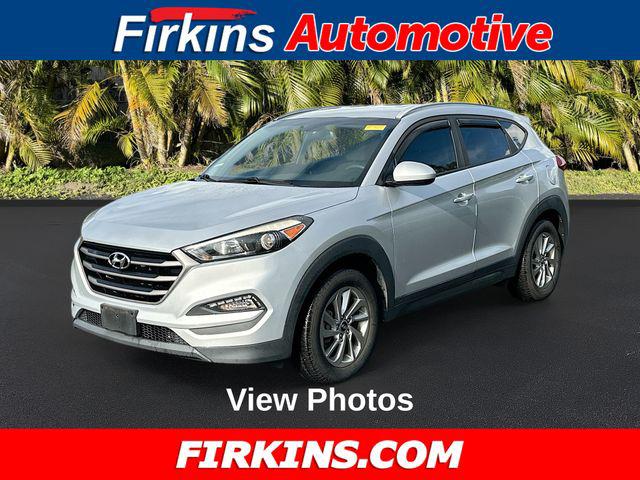 2016 Hyundai Tucson SE