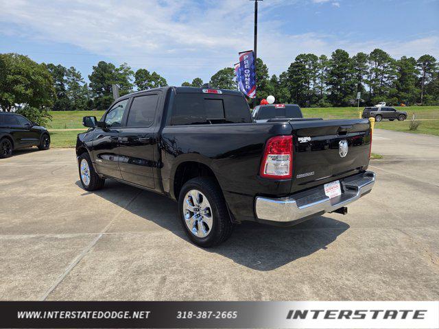 2022 RAM 1500 Big Horn Crew Cab 4x2 57 Box 2022 RAM 1500 Big Horn Crew Cab 4x2 57 Box