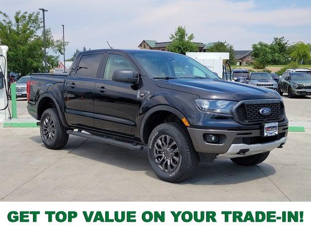 2022 Ford Ranger XLT 2022 Ford Ranger XLT