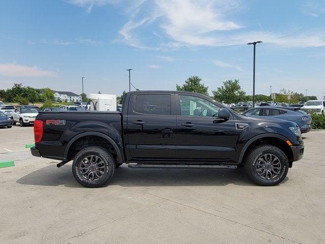 2022 Ford Ranger XLT 2022 Ford Ranger XLT
