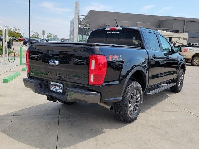 2022 Ford Ranger XLT 2022 Ford Ranger XLT