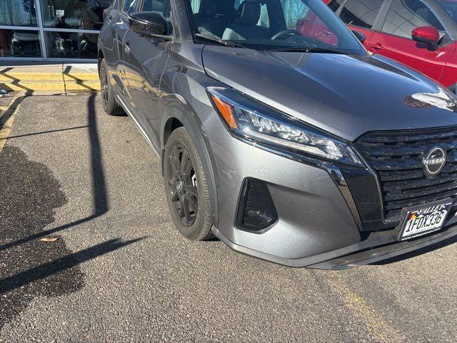 2023 Nissan Kicks SR Xtronic CVT