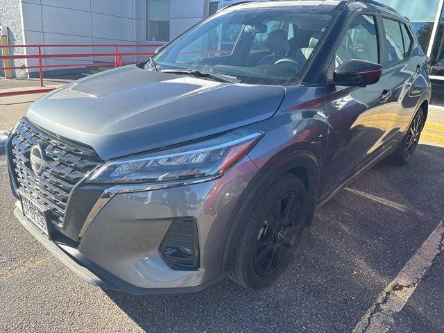 2023 Nissan Kicks SR Xtronic CVT