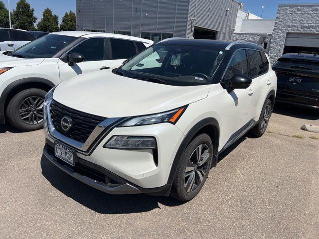2023 Nissan Rogue SL Intelligent AWD