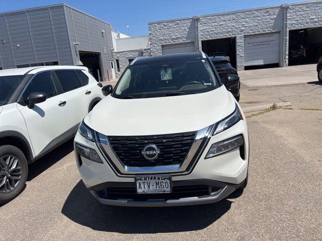 2023 Nissan Rogue SL Intelligent AWD