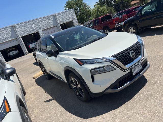 2023 Nissan Rogue SL Intelligent AWD
