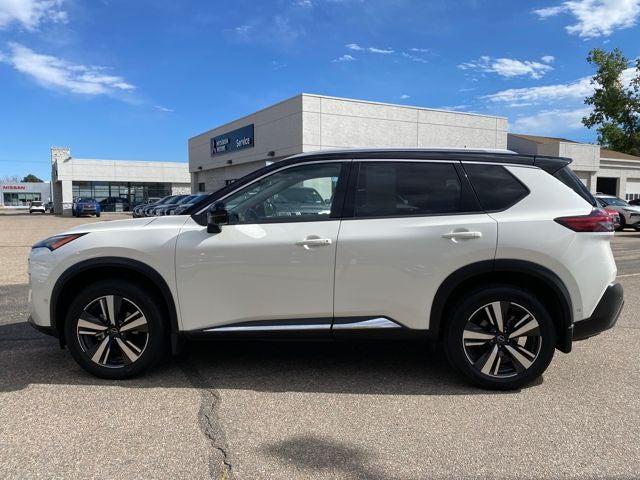 2023 Nissan Rogue SL Intelligent AWD 2023 Nissan Rogue SL Intelligent AWD