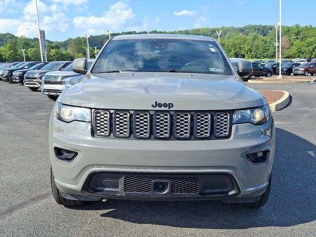 2022 Jeep Grand Cherokee WK Laredo X 4x4