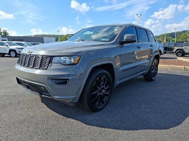 2022 Jeep Grand Cherokee WK Laredo X 4x4