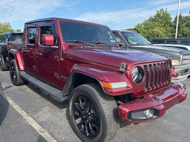 2021 Jeep Gladiator High Altitude 4X4 2021 Jeep Gladiator High Altitude 4X4
