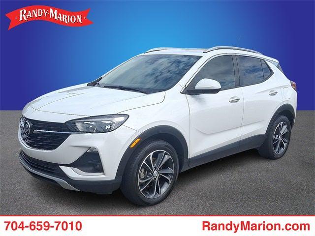 2022 Buick Encore GX FWD Select