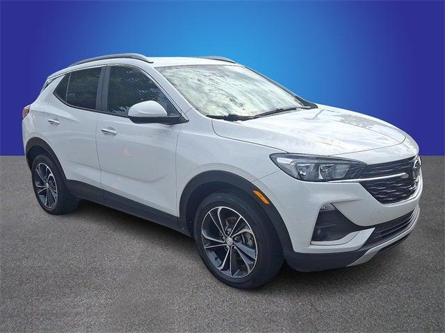 2022 Buick Encore GX FWD Select