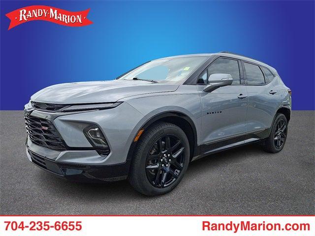 2024 Chevrolet Blazer FWD RS