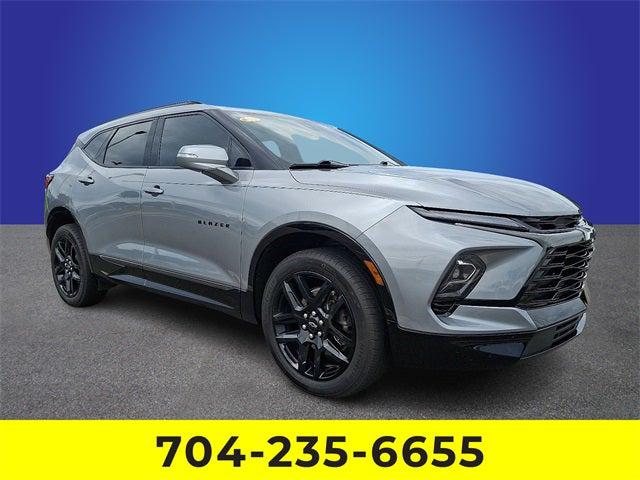 2024 Chevrolet Blazer FWD RS