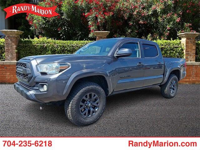 2020 Toyota Tacoma SR5 V6 2020 Toyota Tacoma SR5 V6