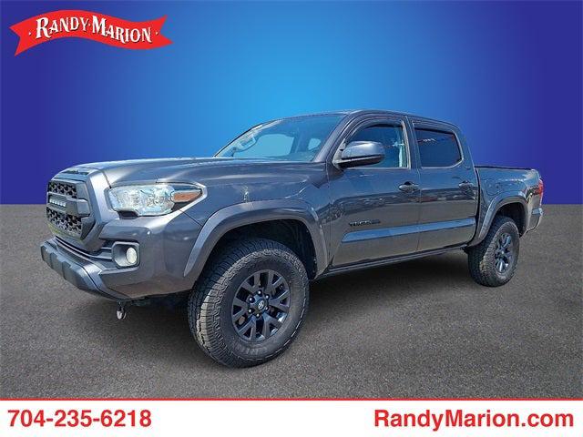 2020 Toyota Tacoma SR5 V6 2020 Toyota Tacoma SR5 V6