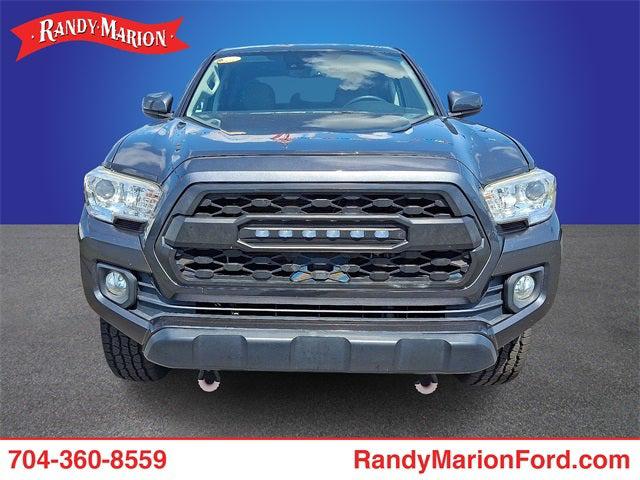 2020 Toyota Tacoma SR5 V6 2020 Toyota Tacoma SR5 V6